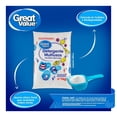 thumbnail image 3 of Detergente multiusos Great Value en polvo cítrico floral 1 Kg, 3 of 4