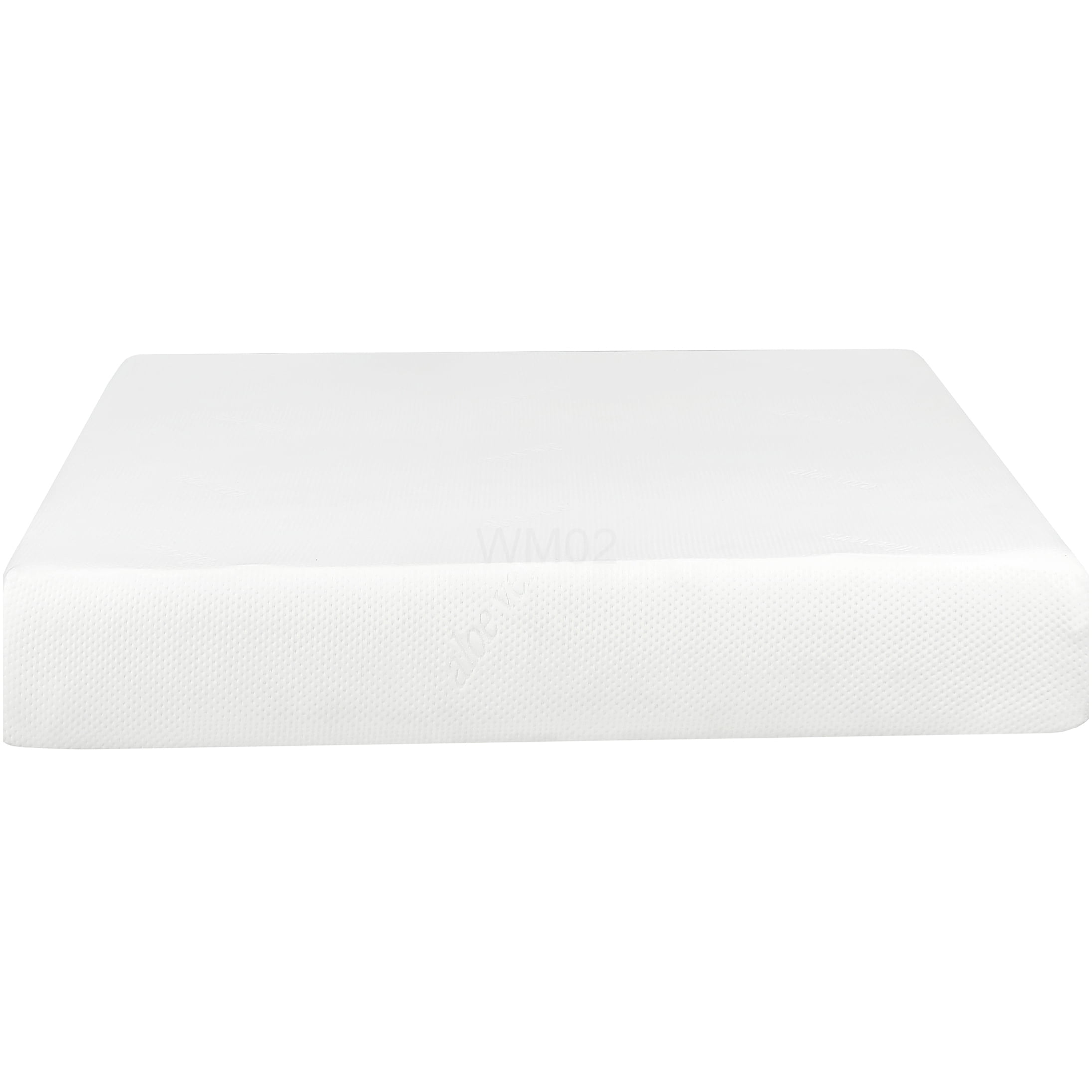 10 Inch Full Size Gel Memory Foam Mattress, Medium Firm, CertiPUR-US Certified, Cooling Cover, Motion Isolation, Bed in a Box