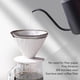 thumbnail image 4 of Filtro de café Reutilizable Gotero de café de Acero Inoxidable 304 con Forma de Cono para Tazas Tazas Garrafas Portafiltros ANGGREK  Otros, 4 of 8
