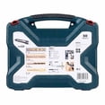 thumbnail image 3 of Kit Maletín Brocas Mixto BOSCH 50Pz Metal Madera 2607017406, 3 of 3