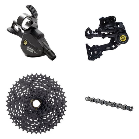 BOX Four Prime 9 (8 Speed) Groupset  Multi Shift price history on PriceWatchPro