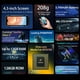 thumbnail image 3 of Smartphone Blackview N6000SE 4G Mini Rugged 4.3 pulgadas 12 GB+128 GB, 3 of 7
