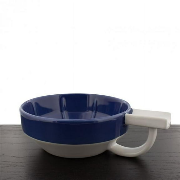 Fine Accoutrements OP-FIN-002 Fine Lather Bowl - Red & White