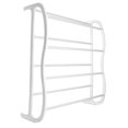 thumbnail image 2 of 4Layers/8 Layers Shoes Rack Organizer Wall Mounted Hanging Door Back Closet Large Capacity Door Shoe Rack Shelf Storage, 2 of 6
