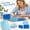 C, variant on Lined Post It Notes, Sticky Notes with Lines, Large Post It Notes Memo Pads, 110GSM Bleedproof Paper for Daily To Do List and Planning, 1 Count
