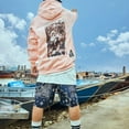 thumbnail image 5 of Niepce Inc Graphic Hoodie For Men Streetwear Hooded Sweatshirt Cotton Hip Hop, 5 of 9