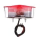 thumbnail image 2 of Luz Trasera para Bicicleta Macarena Potente LED Faro Trasero Bici con 3 para Universal Dirt Bike Cromo, 2 of 8