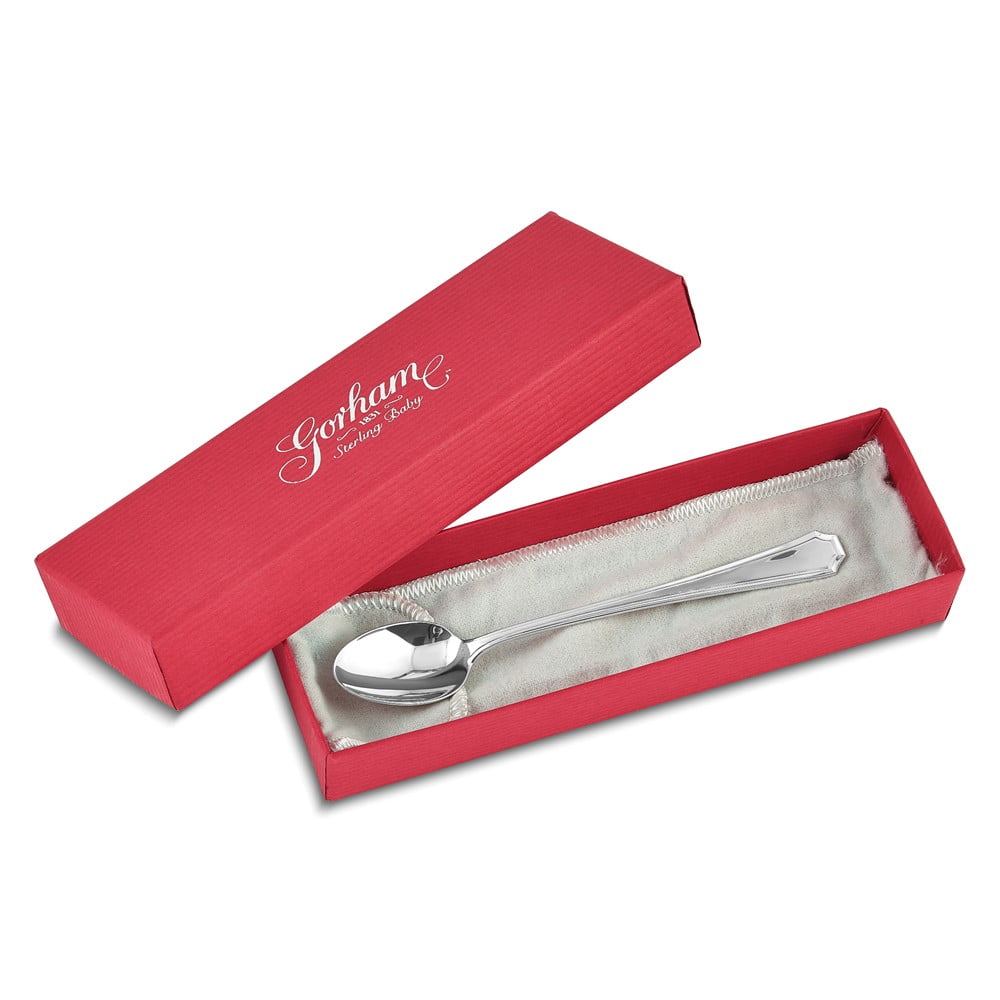 Gorham Fairfax Infant Feeding Spoon
