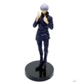 thumbnail image 1 of Jujutsu Kaimple Gojo Satoru PVC juguetes de modelos coleccionables, figuras de anime, 21 cm zhangyuxiang unisex, 1 of 2