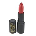 thumbnail image 1 of Luxury by Sofia Lápiz labial natural Color de labios semimate Lápiz labial hidratante No tóxico Sin OGM Lápiz labial altamente pigmentado de larga duración Maquillaje vegano para mujeres (7 tonos), 1 of 3