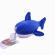 thumbnail image 1 of Muñeca de peluche Blue Shark 14 cm, 1 of 1