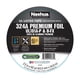 thumbnail image 2 of Cinta adhesiva Nashua Premium de 6,35 cm de ancho x 54,86 m de largo, color plateado 324A, 2 of 2