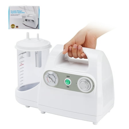 Electric Suction Machine for Home Use, Negative Pressure Suction Device for Elderly,, Children
