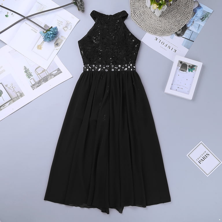 black romper prom dress Jacket Semi Formal Black Pants Romper Outfit Black Jumpsuit Formal: Elegant Evening Pants Dress With Lace