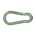 thumbnail image 2 of Baron 7/16 in. D X 4-3/4 in. L Zinc-Plated Steel Spring Snap 200 lb, 2 of 2