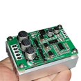 thumbnail image 4 of Placa de controlador de motor sin escobillas Hall Free de 500 W y 15 A CC 12-36 V Módulo de interruptor de control del controlador de velocidad de avance y retroceso del motor, 4 of 5