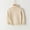 Beige, variant on Boys Sweaters Cozy Knitted Pullover Tops for Toddler and for Fall and Winter Warm Round Neck Design for Active Kids