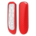 thumbnail image 6 of Garloy Protective Silicone Remote Case,Media Remote Control,PS5 Media Remote Cover,Anti-Slip Shockproof Washable Cover,Soft Grip Game System Remote Case Cover,Protective Cover,Red,1PC,1.9"x5.8", 6 of 9