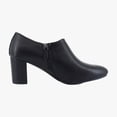 thumbnail image 6 of Aerosoles Bree Women's Boots Black Faux Leather Size 10 W, 6 of 8