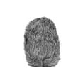 thumbnail image 6 of Movo WS-AM30 Furry Outdoor Microphone Windscreen Muff Custom Fit for Azden SMX-30 Stereo/Mono Switchable Video Microphone, 6 of 6
