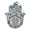 Blue-Hebrew, variant on Judaica Hamsa Hand Blessing Of The Home in Hebrew Good Luck Wall Decor (Blue-English)