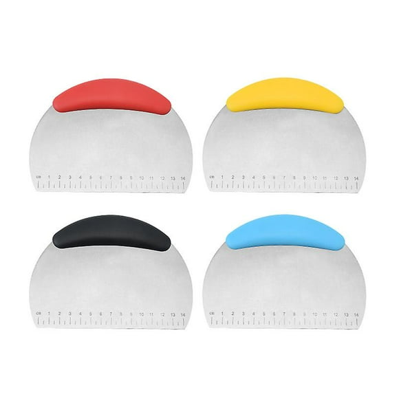 dough squeegees for pastry - Knife spatula for the kitchen - Cake cutting bakery equipment