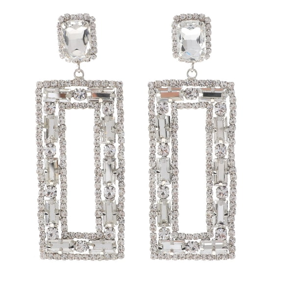 Chandelier Post Earring
