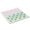thumbnail image 2 of Sunnylife: Lucite Chess & Checkers - Ombre Sherbert - 2 Classic Games In 1, Collectible Display Set, Stylish Translucent Pieces, Pastel Base, 2 Player, 2 of 12