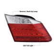 thumbnail image 3 of APA Replacement for Inner Rear Lamp 2013 2014 2015 Accord EX-L Touring Hybrid with Light Bulb Included Driver Left Side 34155T2AA11 HO2802106, 3 of 9