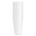 thumbnail image 2 of Dart Foam Drink Cups, 32oz, White, 25/Bag, 20 Bags/Carton -DCC32TJ32, 2 of 6