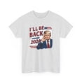 thumbnail image 3 of Vintage Donald Trump 2024: The Comeback Presidential Election T Shirt, 3 of 4
