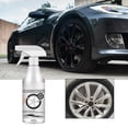 thumbnail image 1 of Tire Spray Paint for Car Wheels Rims Vehicle Steel Rings Instant Color Transformation High Gloss Finish 60ml, 1 of 4