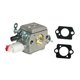 thumbnail image 3 of Carburador de motosierra,Reemplazo de carburador para motor de motosierra,Accesorios para motosierra Carburador EL42,Repuesto de carburador de motosierra,Accesorios para herramientas, 3 of 9