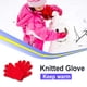 thumbnail image 2 of Guantes de Punto Billuyoard para Niños Accesorios de Protección, 2 of 6