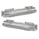 thumbnail image 1 of 2pcs Front Drl Fog Light Fit For W204 W212 C250 C350 E350 A2049069000-yvan., 1 of 5