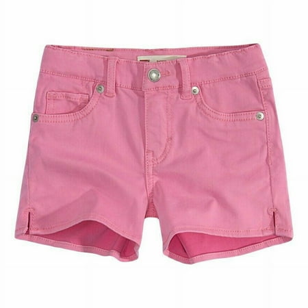 Levi's Big Kid Girls Shorty Shorts
