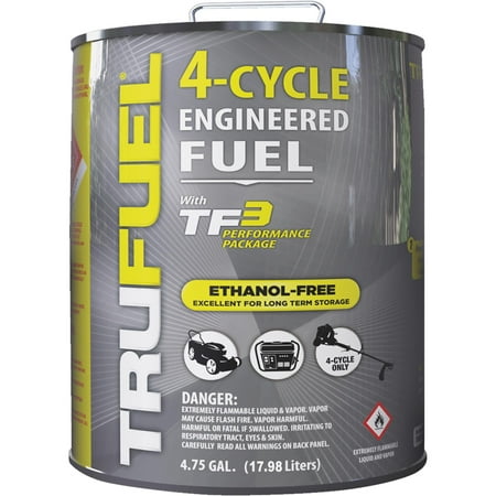 vp ethanol free 4 cycle fuel