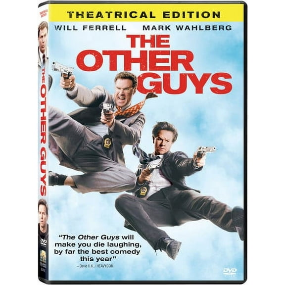 The Other Guys (DVD)