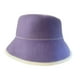 thumbnail image 4 of Sombrero de sauna de tela de fieltro, accesorios, gorra de pesca portátil, suministro para interiores, regalo para sauna Púrpura, 4 of 9