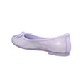 thumbnail image 4 of Flats Para Niña Con Moño Diseño Brillos Lila Casuales Cómodos lila 16 Tropicana 005A5Z, 4 of 5