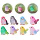 thumbnail image 4 of 16 figuras de pájaros en miniatura para paisajismo, decoración de escritorio, 4 of 7
