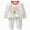 G167-White, variant on masbird Toddler Kids Pajamas 2pcs Long Sleeves Pjs Sets Print PJs for Girls Boys Fall Winter Sleepwear 6-12 Months 12-24 Months 2t 3t 4t 5t 6t 7t 8t 9t Children(Yellow,5-6 Y)