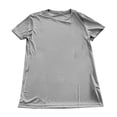 thumbnail image 4 of Gyexs Rash Guard for Men Short Sleeve, Mens Swim Shirt, Sun Shirt UPF+ 50 UV Protection, SPF Quick Drying Rashguard GY1, Size L, 4 of 4