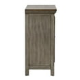 thumbnail image 4 of 2 Door Accent Cabinet, 4 of 8