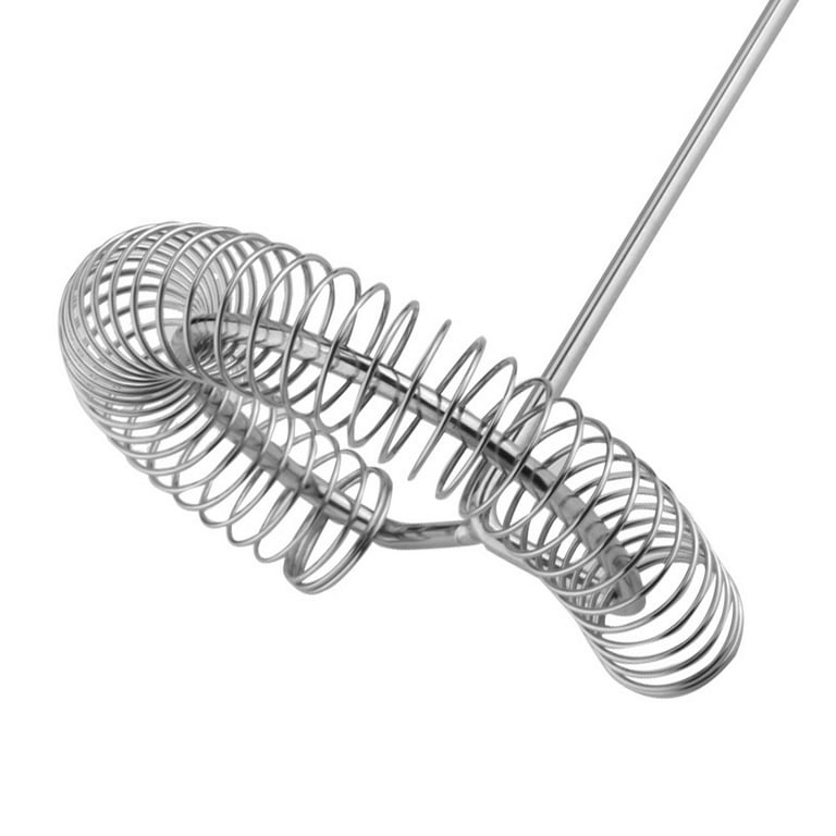 Stainless Steel Semi-Automatic Whisk – The Wayward Frenchie