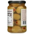 thumbnail image 5 of STAR Queen Organic Green Olives with Pimento, 6.7oz Glass Jar - Kosher & USDA Organic, 5 of 13