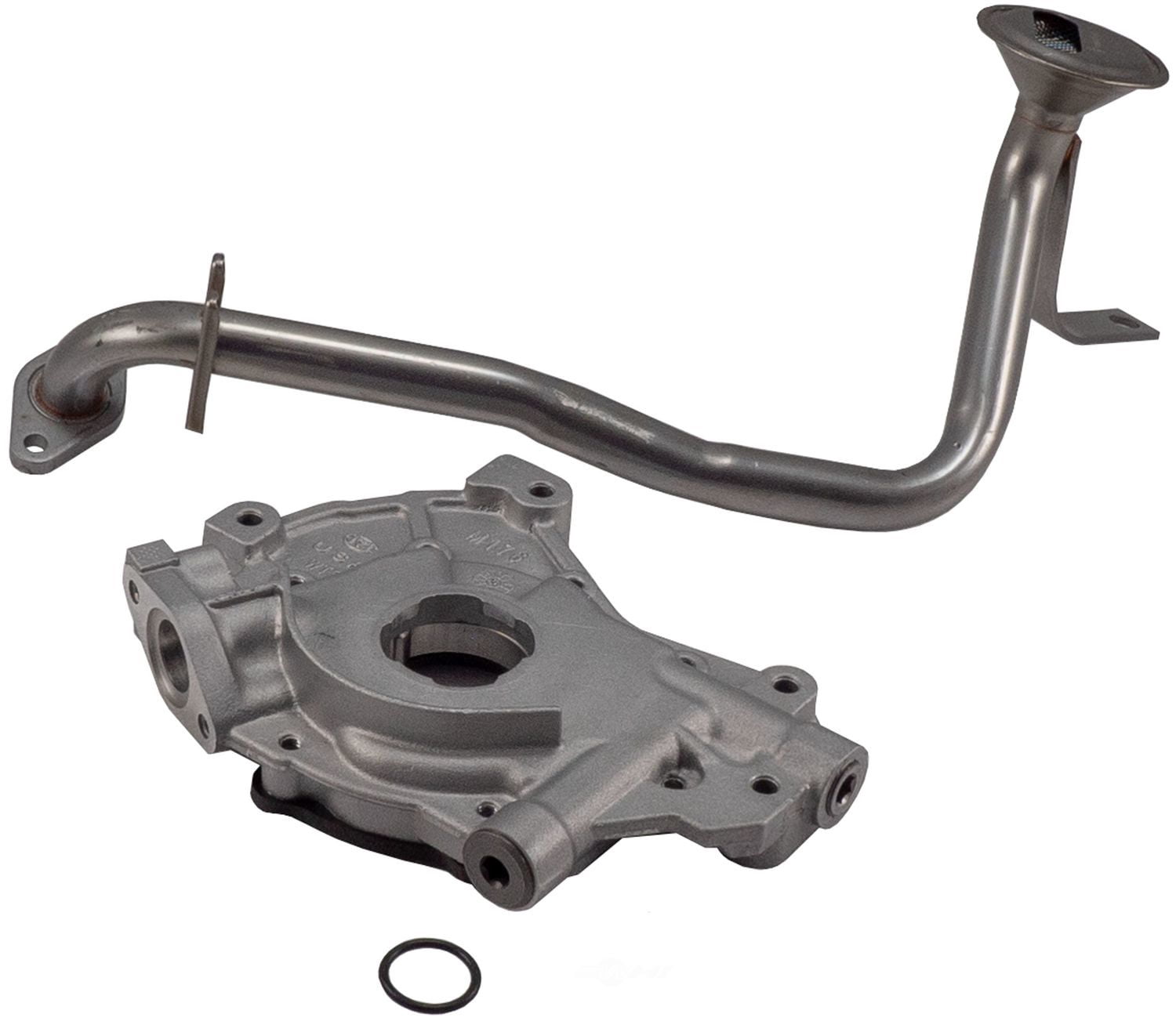 Melling M176-334S Engine Oil Pump For Select 00-16 Ford Models Fits select: 2000-2016 FORD ECONOLINE