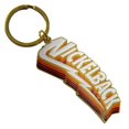thumbnail image 1 of Nickelback Gradient Shadows Enamel Keyring, 1 of 2