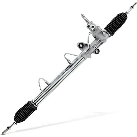 A-Premium Power Steering Rack and Pinion Assembly, with Boots, Compatible with Acura Integra 1994-2001 & Honda Civic del Sol 1994-1997, 1.6L 1.8L, Replace # 53010SR3010, 53010ST7J61