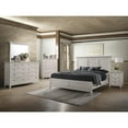 thumbnail image 4 of Intercon Furniture San Mateo 10-Drawer Dresser Rustic White, 4 of 6